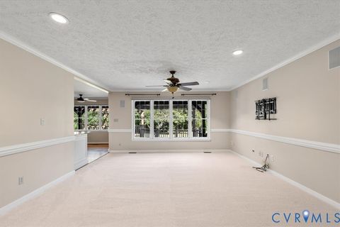 Tiny photo for 1437 Palmore Road, Powhatan, VA 23139 (MLS # 2618163)