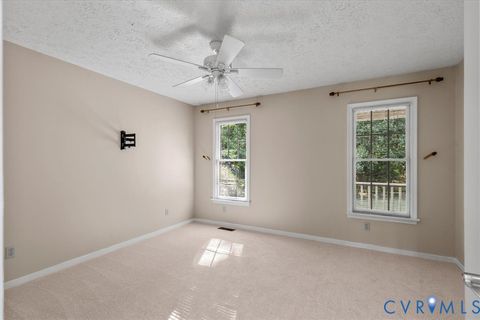 Tiny photo for 1437 Palmore Road, Powhatan, VA 23139 (MLS # 2618163)