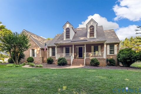 Photo of 1437 Palmore Road, Powhatan, VA 23139 (MLS # 2618163)