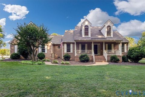 Tiny photo for 1437 Palmore Road, Powhatan, VA 23139 (MLS # 2618163)