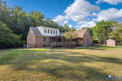 Tiny photo for 1437 Palmore Road, Powhatan, VA 23139 (MLS # 2618163)