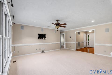 Tiny photo for 1437 Palmore Road, Powhatan, VA 23139 (MLS # 2618163)