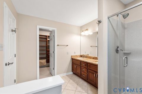 Tiny photo for 1437 Palmore Road, Powhatan, VA 23139 (MLS # 2618163)