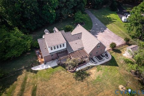 Tiny photo for 1437 Palmore Road, Powhatan, VA 23139 (MLS # 2618163)