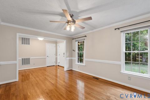 Tiny photo for 1437 Palmore Road, Powhatan, VA 23139 (MLS # 2618163)
