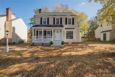 A home in Glen Allen