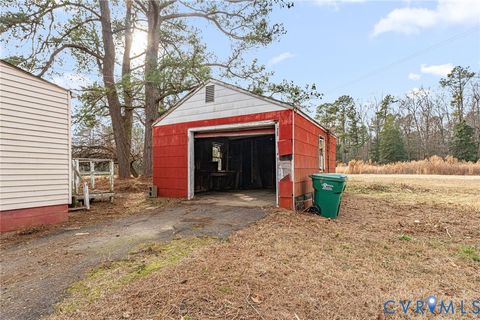 Tiny photo for 8418 Buffin Road, Henrico, VA 23231 (MLS # 2533419)