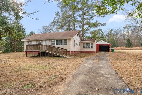Photo of 8418 Buffin Road, Henrico, VA 23231 (MLS # 2533419)