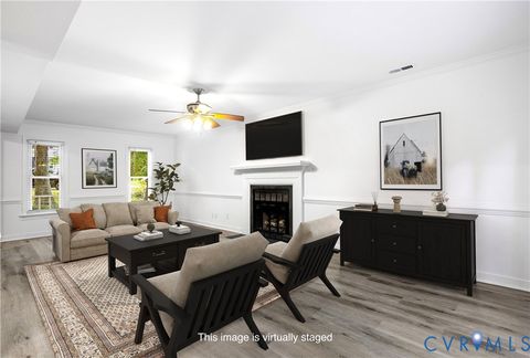 Tiny photo for 2206 Turtle Hill Lane, Midlothian, VA 23112 (MLS # 2607213)