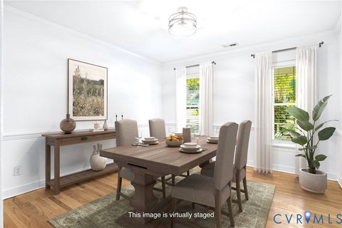 Tiny photo for 2206 Turtle Hill Lane, Midlothian, VA 23112 (MLS # 2607213)