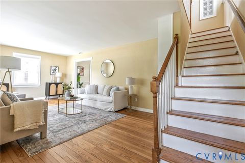 Tiny photo for 6209 W Franklin Street, Henrico, VA 23226 (MLS # 2617115)