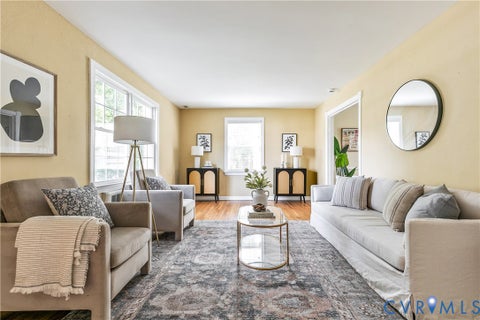 Tiny photo for 6209 W Franklin Street, Henrico, VA 23226 (MLS # 2617115)
