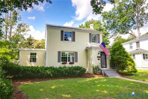 Photo of 6209 W Franklin Street, Henrico, VA 23226 (MLS # 2617115)