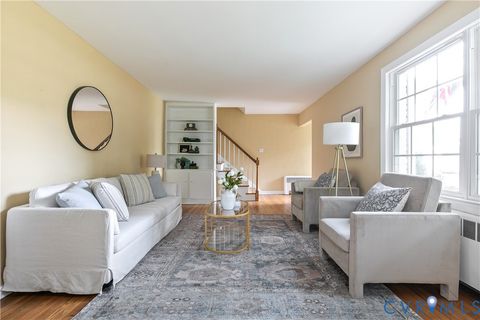 Tiny photo for 6209 W Franklin Street, Henrico, VA 23226 (MLS # 2617115)