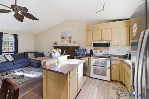 Tiny photo for 21104 Matoaca Road, South Chesterfield, VA 23803 (MLS # 2607410)