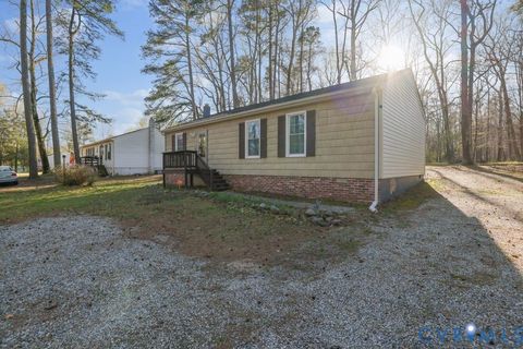 Tiny photo for 21104 Matoaca Road, South Chesterfield, VA 23803 (MLS # 2607410)