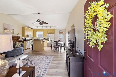 Tiny photo for 21104 Matoaca Road, South Chesterfield, VA 23803 (MLS # 2607410)