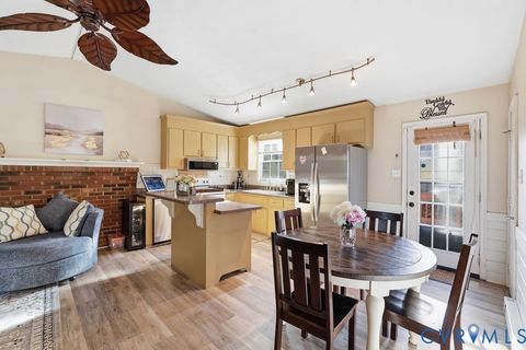 Tiny photo for 21104 Matoaca Road, South Chesterfield, VA 23803 (MLS # 2607410)