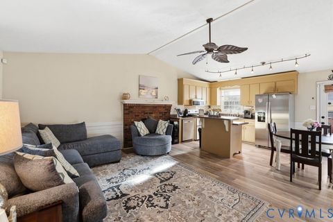 Tiny photo for 21104 Matoaca Road, South Chesterfield, VA 23803 (MLS # 2607410)