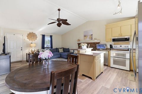 Tiny photo for 21104 Matoaca Road, South Chesterfield, VA 23803 (MLS # 2607410)