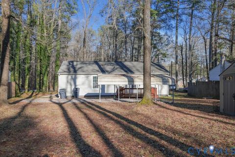 Tiny photo for 21104 Matoaca Road, South Chesterfield, VA 23803 (MLS # 2607410)