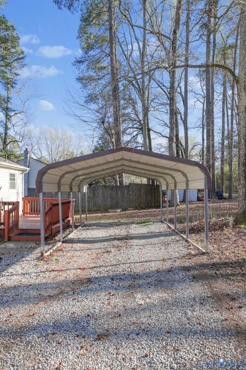 Tiny photo for 21104 Matoaca Road, South Chesterfield, VA 23803 (MLS # 2607410)