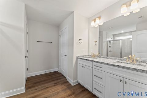 Tiny photo for 6018 Jackline Run, Chesterfield, VA 23234 (MLS # 2530232)