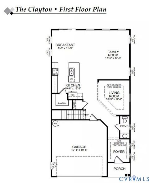 Tiny photo for 6018 Jackline Run, Chesterfield, VA 23234 (MLS # 2530232)