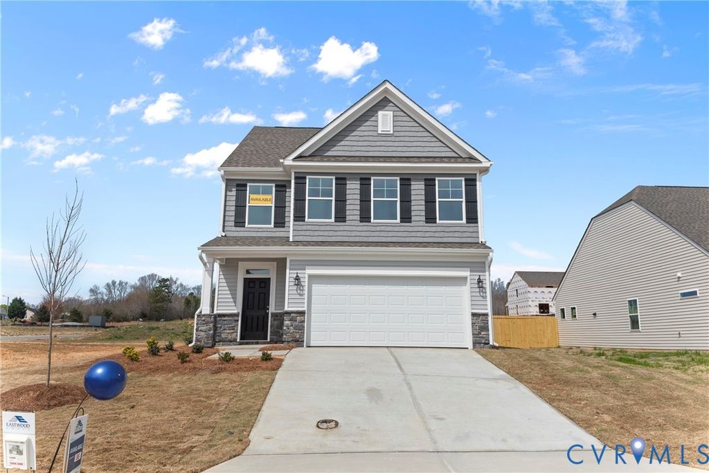 Photo for 6018 Jackline Run, Chesterfield, VA 23234 (MLS # 2530232)