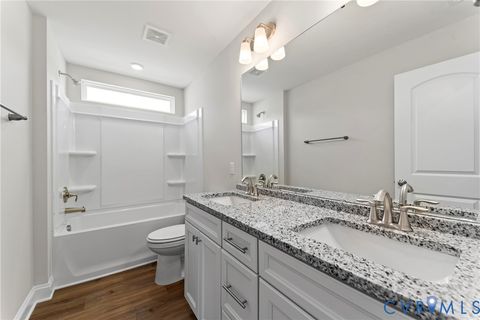 Tiny photo for 6018 Jackline Run, Chesterfield, VA 23234 (MLS # 2530232)