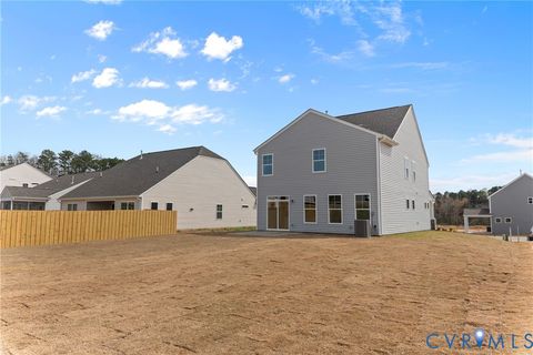 Tiny photo for 6018 Jackline Run, Chesterfield, VA 23234 (MLS # 2530232)