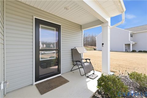Tiny photo for 7915 Honeybee Court, Prince George, VA 23860 (MLS # 2606141)