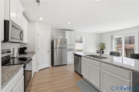 Tiny photo for 7915 Honeybee Court, Prince George, VA 23860 (MLS # 2606141)