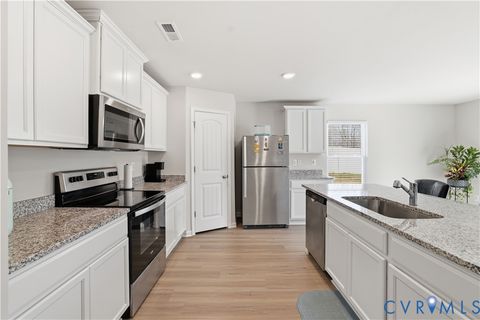 Tiny photo for 7915 Honeybee Court, Prince George, VA 23860 (MLS # 2606141)