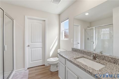 Tiny photo for 7915 Honeybee Court, Prince George, VA 23860 (MLS # 2606141)