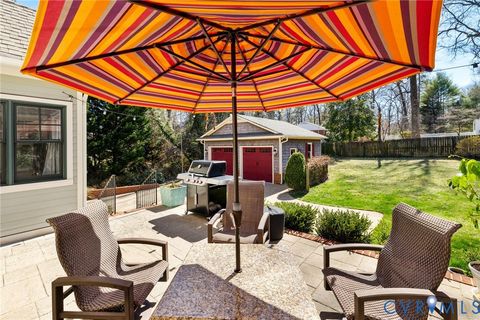 Tiny photo for 8947 Cherokee Road, Richmond, VA 23235 (MLS # 2605868)
