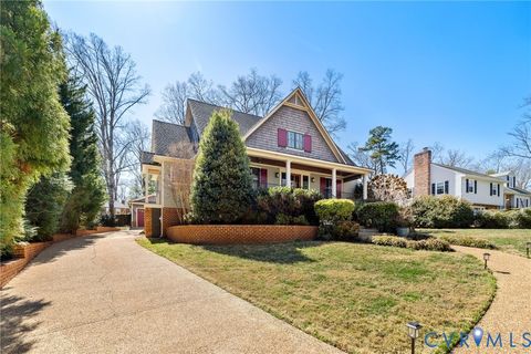 Tiny photo for 8947 Cherokee Road, Richmond, VA 23235 (MLS # 2605868)