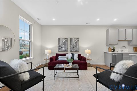 Tiny photo for 2439 Ownby Lane #B13, Richmond, VA 23220 (MLS # 2612861)