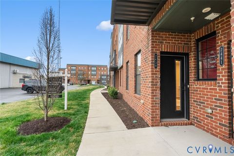 Tiny photo for 2439 Ownby Lane #B13, Richmond, VA 23220 (MLS # 2612861)