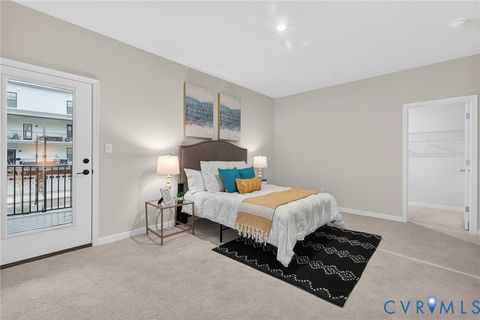 Tiny photo for 2439 Ownby Lane #B13, Richmond, VA 23220 (MLS # 2612861)