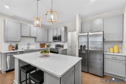 Tiny photo for 2439 Ownby Lane #B13, Richmond, VA 23220 (MLS # 2612861)