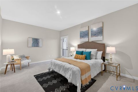 Tiny photo for 2439 Ownby Lane #B13, Richmond, VA 23220 (MLS # 2612861)