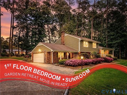 Photo of 12911 Percival Street, Chester, VA 23831 (MLS # 2611830)
