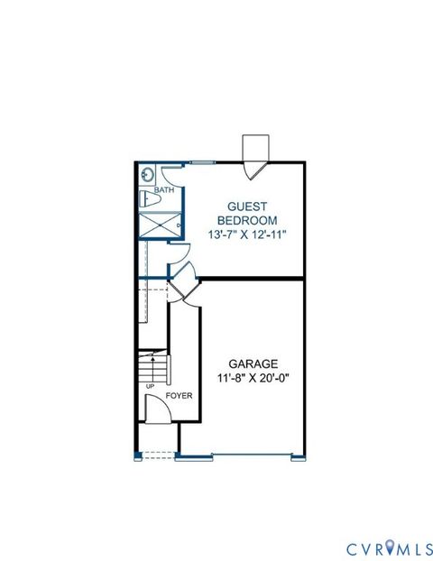 Tiny photo for 282 Greenpark Road, Sandston, VA 23150 (MLS # 2606809)