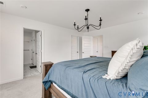 Tiny photo for 18320 Palisades Court, Moseley, VA 23120 (MLS # 2618633)