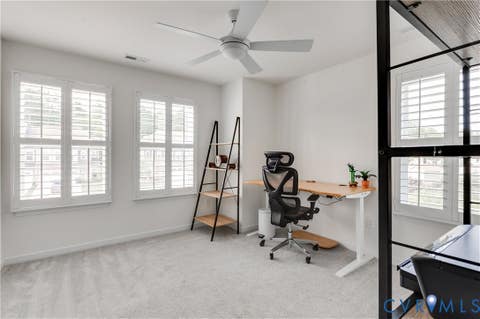 Tiny photo for 18320 Palisades Court, Moseley, VA 23120 (MLS # 2618633)