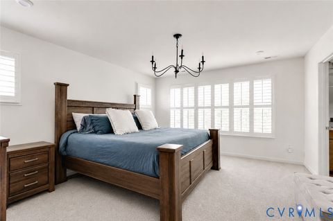 Tiny photo for 18320 Palisades Court, Moseley, VA 23120 (MLS # 2618633)