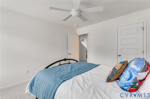 Tiny photo for 18320 Palisades Court, Moseley, VA 23120 (MLS # 2618633)