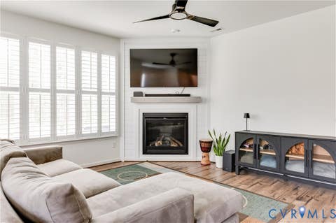 Tiny photo for 18320 Palisades Court, Moseley, VA 23120 (MLS # 2618633)