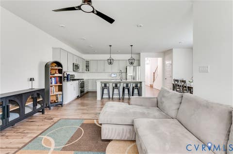 Tiny photo for 18320 Palisades Court, Moseley, VA 23120 (MLS # 2618633)